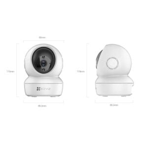 EZVIZ H6C 2MP WiFi IP CAmera