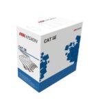 HIKVISION CAT5E UTP SOLID COPPER 305M - GREY